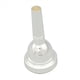 thumbnail image 3 of 2X Boquilla de Cobre de Trombon Alto 6.5Al Plata, 3 of 5