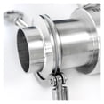 thumbnail image 4 of DN15 DN20 Flowmeter With Pulse Output For Nut Oil 3/4'' Thread And Milk Coupling ,Accurate Measurements, 4 of 6