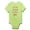 Kiwi, variant on CafePress - I'm Not Allowed To Date...Ever. Infant Bodysuit - Baby Light Bodysuit, Size Newborn - 24 Months