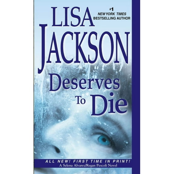 Alvarez & Pescoli Novel Deserves to Die, Book 6, (Paperback)