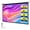 White, variant on SPECSTAR Motorized Projector Screen with Remote, 16:9 84 Inch Auto Electric Projection Screen, HD 4K Movie Screen for Home Theater, Cinema, Office (73 x 41 Black)
