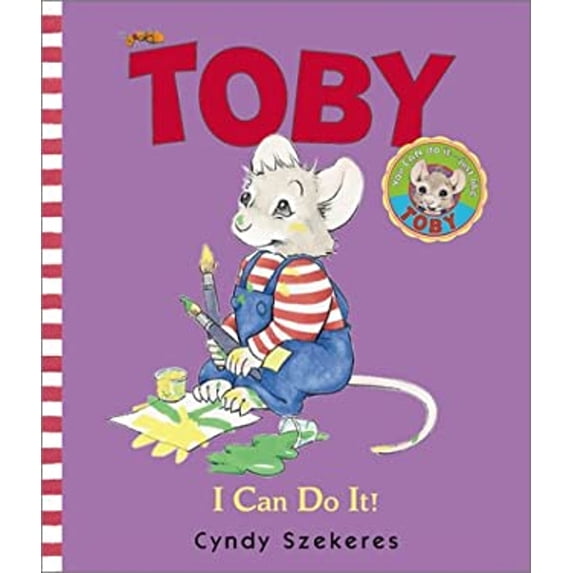 Pre-Owned Toby: I Can Do It! (Unknown) 0689826540 9780689826542