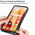 thumbnail image 5 of Front + Back Protect ShockProof Case For Xiaomi Redmi Note 13 12 Pro Plus 5G 12C A2 12S 13C 360 Degrees Cover, 5 of 5