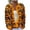 #392-Orange, variant on Cutuoiiu Christmas Women's Cardigan Long Sleeve Cute Printed Casual Jacket Gifts