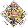 thumbnail image 3 of Monopoly Disney Mickey and Friends Edition Board Game for kids and Family Ages 8 and Up, 3 of 7