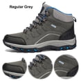 thumbnail image 4 of Botas Nieve Trekking Al Aire Libre Camping Senderismo Zapatos Unisex Ligero, 4 of 9