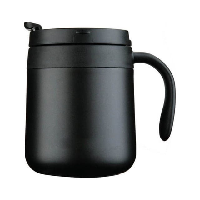 Frasco al vacío Moyic taza de café de acero inoxidable 500ml para hogar escuela Camping viaje