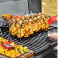 thumbnail image 5 of EIMELI Grill Accessorie Rectangular 1Set 13.8*4.1In, 5 of 5