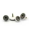 thumbnail image 4 of Tornillos deslizantes de fieltro para silla - juego de 20 | redondo, 20 mm | Protector de suelo premium para sillas y muebles., 4 of 8