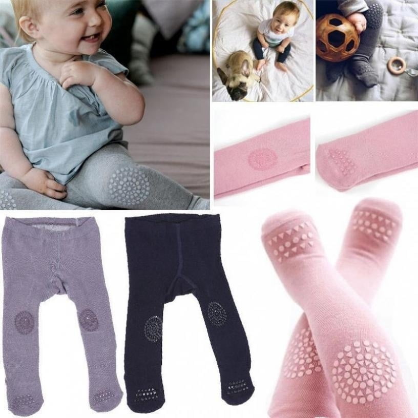 baby girl cotton tights
