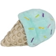 thumbnail image 2 of Vibrant Life Ice Cream Cone, Cat Toy, Assorted Colors, 2 of 8