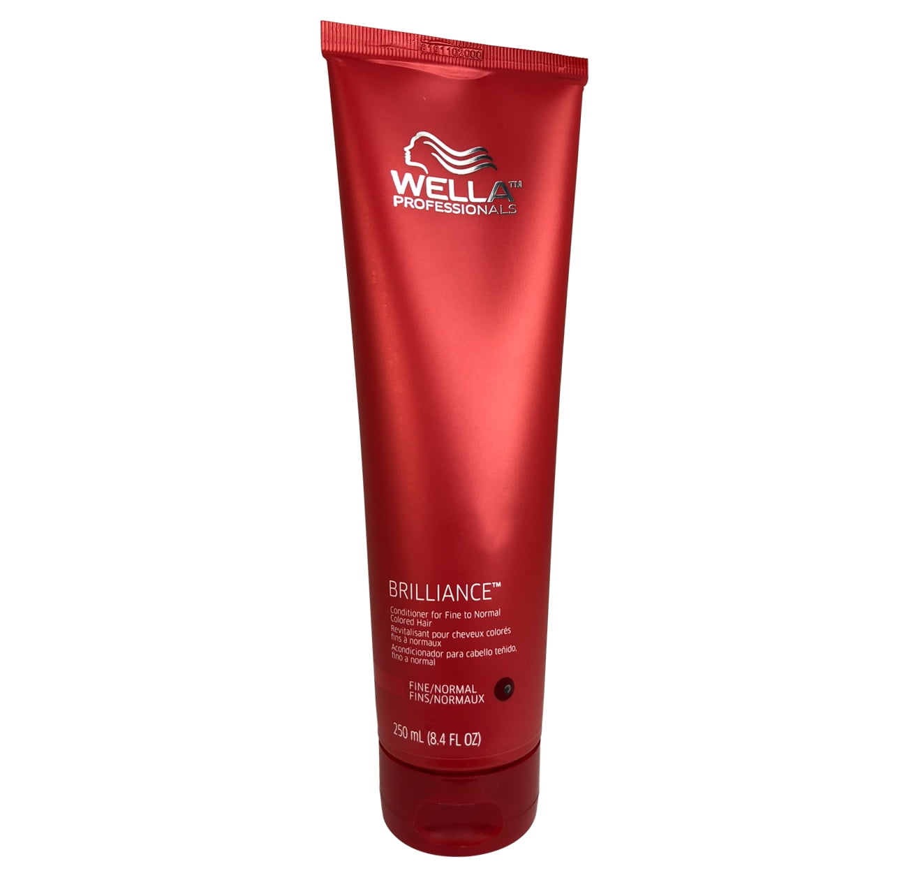 Wella Brilliance Conditioner Normal 8.4 oz.
