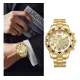 thumbnail image 5 of Nuevo Reloj De Hombre De Acero Inoxidable En 4 Colores, 5 of 8