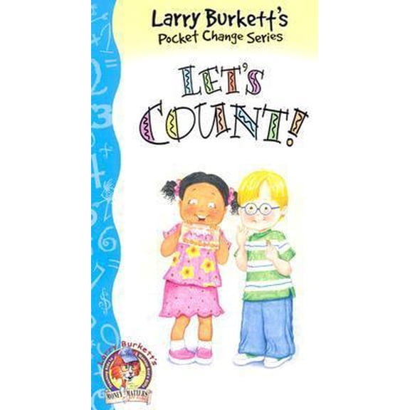 Pre-Owned Let's Count (Larry Burkett's Pocket Change Series) (Unknown) 0781435692 9780781435697