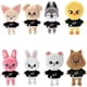 thumbnail image 2 of KPOP Stray Kids Skzoo Peluche 20cm Muñeco De Dibujos Animados Regalos Para Niños Gao Jinjia unisex, 2 of 2