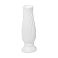 thumbnail image 1 of Florero, arreglo floral, decoración de mesa, maceta, florero alto para capullos Blanco, 1 of 9
