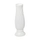 thumbnail image 1 of Jarrón de flores, adorno, moderno, elegante, estético, florero decorativo. Blanco, 1 of 9