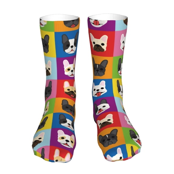 Kdxio Colorful Bulldog 标题