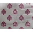 thumbnail image 5 of oneOone Georgette Viscose Magenta Fabric Block Sewing Craft Projects Fabric Prints By Yard 42 Inch Wide-N7, 5 of 5