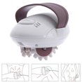 thumbnail image 3 of Ygjytge Masajeador Eléctrico Adelgazante De Cuerpo Completo, Rodillo Para Pérdida De Peso, Herramientas De Estiramiento Facial (Ue) Ygjytge Para estrenar, 3 of 6