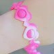 thumbnail image 3 of Juguete de pulsera pop, pulsera multicolor de 6 piezas El reloj de pulsera popular es adecuado para niños y adultos Pulsera para aliviar el estrés y la ansiedad (6 piezas) (juguete pop), 3 of 5