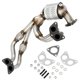 thumbnail image 1 of AUTOSAVER88 ATCC0032 Convertidor catalítico compatible con Subaru Forester 2006-2010 2006-2011 Impreza 2006-2012 Legacy/Outback 2006 Saab 9-2X 2.5L de ajuste directo (cumple con la EPA), 1 of 1