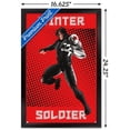 thumbnail image 3 of Marvel Shape of a Hero - Winter Soldier, 3 of 3