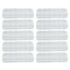 thumbnail image 1 of 10 piezas de plástico caja de joyería organizador a prueba de polvo a prueba de agua consejos de uñas caja de almacenamiento transparente para decoraciones de uñas joyería, 1 of 8