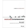 thumbnail image 1 of Disciplined Esprit d'Entreprise : 24 Étapes pour une Démarrage Réussie, 1 of 1