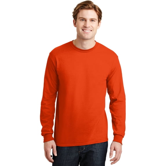 DryBlend® 50/50 Long Sleeve T-Shirt Gildan