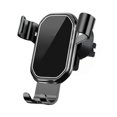thumbnail image 2 of CxhicLuv Car Mobile Phone Universal Stand, Dashboard Multi-function Navigation Phone Holder, Stable Car Vent Mount for Phones 4.5-7 Inches, Easy Installation & One-Hand Operation for Safe Driving, 2 of 8