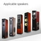 thumbnail image 5 of Divisores De Frecuencia Filtro cruzado de woofer de audio de 3 vías para altavoces de 3,5/4/4,5-8 pulgadas (C para 4,5 pulgadas), 5 of 6