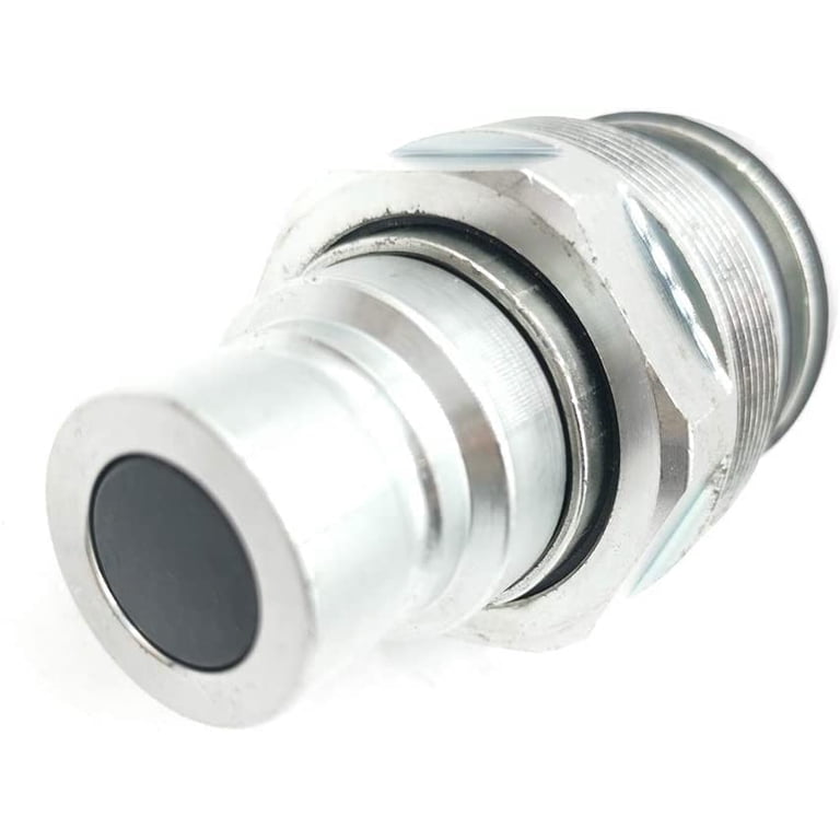 Female Hydraulic Coupler V0511-77150 For Kubota SVL75 / SVL90 Compact Track Loaders – Direct Fit