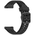 thumbnail image 1 of Official 22MM Smart Sports Watch Band Soft Silicone Strap for Various Smartwatch Models, 1 of 3