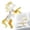 I, variant on Hand-Blown Glass Horse Figurine - 2026 Year of the Horse Collectible Decor for Home, Chinese New Year - Multicolor 4.3in