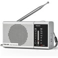 thumbnail image 2 of Portable AM FM Radio with Best Reception and Loud Speaker, 2 of 8