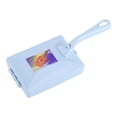 thumbnail image 2 of Hbdhejl Multifunction Household Handheld Double Roller Carpet Brush Crumb Clean Tools, 2 of 2