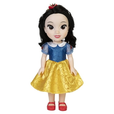 Disney Princess My Friend Cinderella Doll 14" Tall Includes Removable Outfit and Tiara, for Children Ages 3 