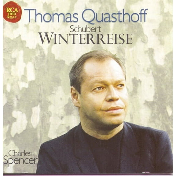 Thomas Quasthoff - Winterreise - Music & Performance - CD