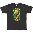 thumbnail image 3 of Inktastic Giraffe silhouette T-Shirt, 3 of 5