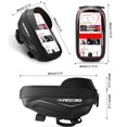 thumbnail image 4 of 7in Bike Phone Mount Front Frame Bag Waterproof Reflective, 4 of 6