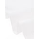 thumbnail image 5 of BLUSA CASUAL DE OFICINA INSPIRE CHIC PARA MUJERES, CHIFFON, CON CUELLO ALTO, ESCOTE EN V Y MANGAS LARGAS, TAMAÑO M, BLANCA, 5 of 6