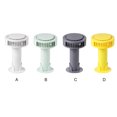 thumbnail image 4 of Advancent Ventilador portátil Motor sin escobillas 2W 1200mAh Funciona con Recargable Verano Mano 3 Engranajes Ventiladores de refrigeración Electrodomésticos Verde Advancent HA064735-02B, 4 of 6