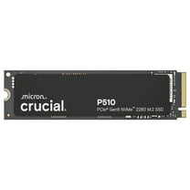 Crucial P510 2TB NVMe PCIe Gen5 M.2 2280 Internal Gaming SSD