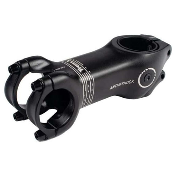 TranzX Antishock Suspension Stem (31.8) -7d x 110mm,Black NLS