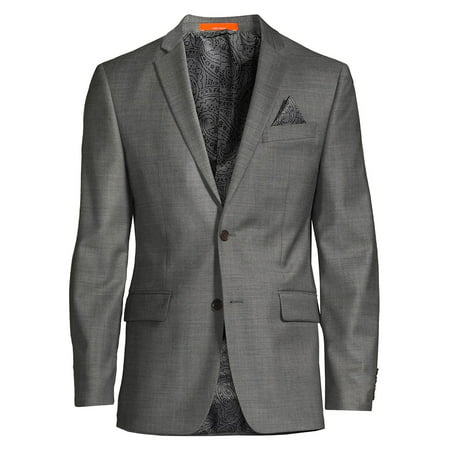 The Mason Fit Stretch Twill Suit Separate Jacket