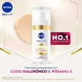 thumbnail image 5 of Sérum facial Nivea Luminous 630 anti-manchas con ácido hialurónico 30 ml, 5 of 5