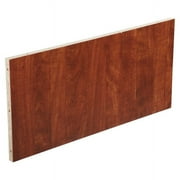 Lorell, Modular Cherry Conference Table Modesty Panel, 1 Each, Cherry