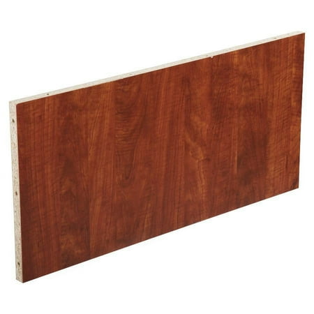 Lorell, Modular Cherry Conference Table Modesty Panel, 1 Each, Cherry