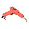 thumbnail image 4 of Soldador de plástico de mano de plástico PVC para reparación de parachoques de coche, máquina de soldadura de plástico multifuncional, enchufe europeo rojo de 220V, 4 of 5